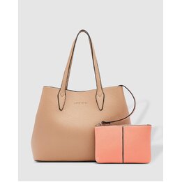Louenhide Chicago Tote - Biscuit