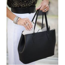 Louenhide Chicago Tote - Black