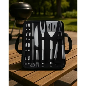 Everything_but_Flowers_BBQ 18 Piece Tool Set 