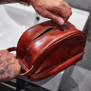 Everything_but_Flowers_Gentleman's Toiletry Bag
