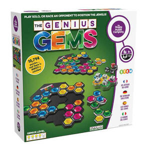 Everything_but_Flowers_The Genius Gems Game
