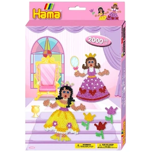 Everything_but_Flowers_Hama Beads Princesses Pack (2000+ Beads)