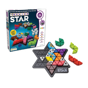 Everything_but_Flowers_Genius  Star  Game A Game For All The Family