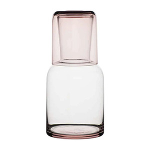 Everything_but_Flowers_Plum Carafe and Glass Set Annabel Trends