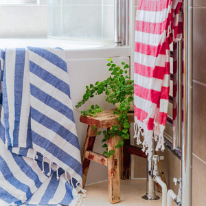 Everything_but_Flowers_Nicola Spring Turkish Towel Red Stripe