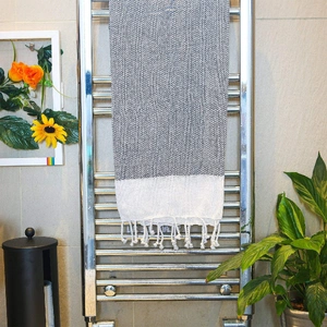 Everything_but_Flowers_Turkish Towel Grey Zig Zag