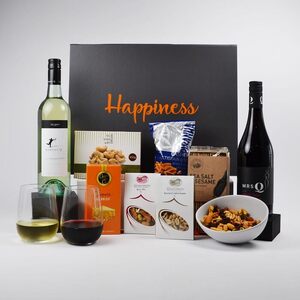 Everything_but_Flowers_Mr and Mrs Q Hamper