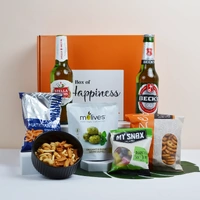 Everything_but_Flowers_Beer and Snack Celebration Gift Box