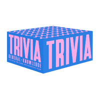 Everything_but_Flowers_Trivia Box Set - General Knowledge