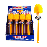 Everything_but_Flowers_President Dump - Donald Trump Toilet Brush