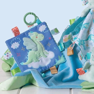 Everything_but_Flowers_Taggies Drax Dragon Crinkle Me