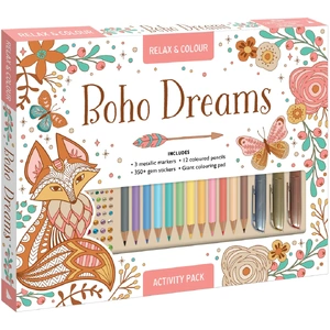 Everything_but_Flowers_Relax & Colour - Boho Dreams