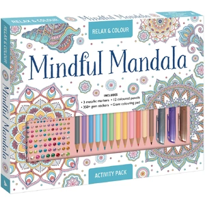Everything_but_Flowers_Relax & Colour - Mindful Mandala