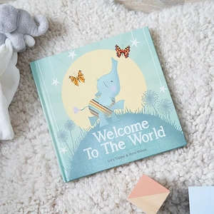 Everything_but_Flowers_Welcome to the World Kids Book