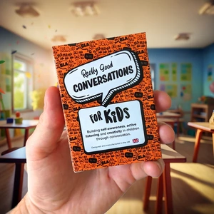 Everything_but_Flowers_Really Good Conversations - Kids
