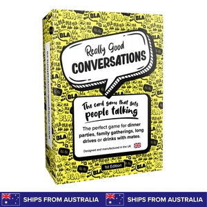 Everything_but_Flowers_Really Good Conversations - Original
