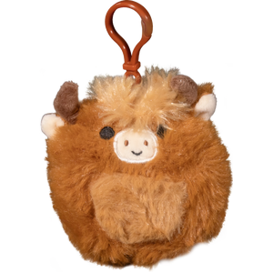 Everything_but_Flowers_Squishmallow - Wilfred Clip on - RARE!
