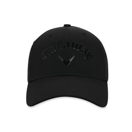 Callaway Golfers Black adjustable cap