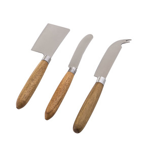 Everything_but_Flowers_Fine Foods Cheese Knife Set By Davis and Waddell