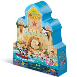 Everything_but_Flowers_Day at the beach puzzle
