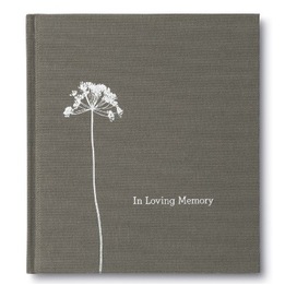 Everything_but_Flowers_BOOK - IN LOVING MEMORY