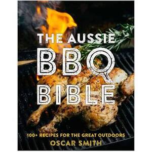 Book - The Aussie BBQ Bible