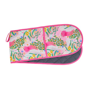 Everything_but_Flowers_Annabel Trends Double Oven Mitt Galah