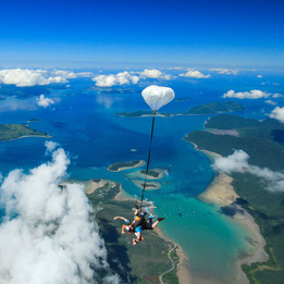 Everything_but_Flowers_Airlie Beach Skydive, QLD