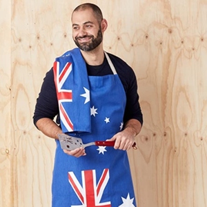 Everything_but_Flowers_Australian Flag Spatula