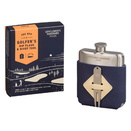 Everything_but_Flowers_Golfers Hip Flask