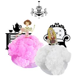 Huckleberry Make your own Crystal Princesses