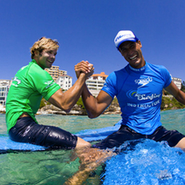 Everything_but_Flowers_Bondi Private Surf Lesson, SYD