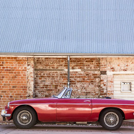 Everything_but_Flowers_MGB Convertible Day Hire, SYD|GC|PER|MELB|SA|ALD