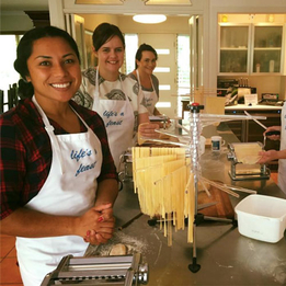 Pasta Making & Sauces Cooking Class, QLD