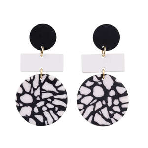 Everything_but_Flowers_Susan Rose Milky Way  Earrings  Rose Gold