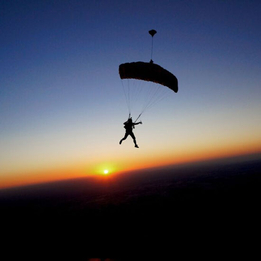 York Tandem Skydive, WA