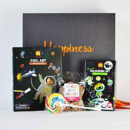 Everything_but_Flowers_Space Odyssey Hamper     