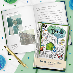 Everything_but_Flowers_Dear Dad - From You to Me Journal