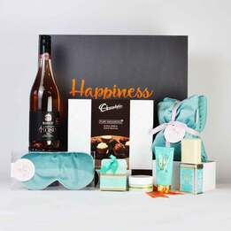 Her Pamper Therapy Hamper (choice of colours) 