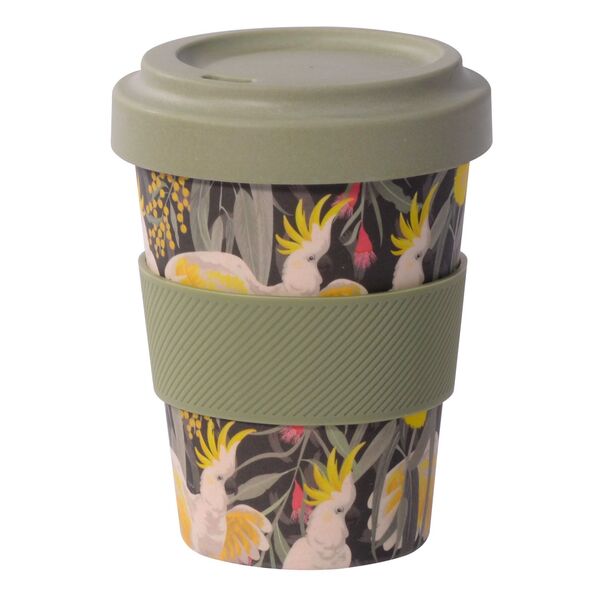 Bamboo Birds Coffee Tumbler (4 Designs)