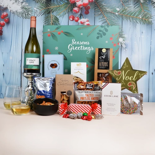 Everything_but_Flowers_A Very Merry Christmas - Pinot Gris