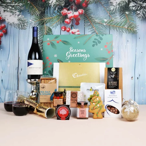 Everything_but_Flowers_All Gourmet Christmas - Red