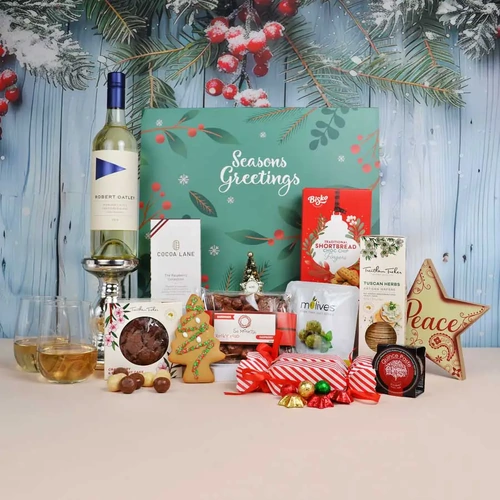 Everything_but_Flowers_White Christmas Hamper