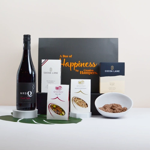 Everything_but_Flowers_Relax with Mrs Q Hamper   