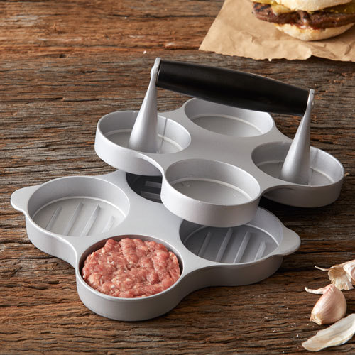 Slider Mini Burger Press Everything But Flowers