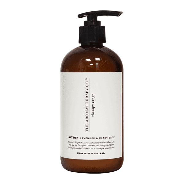 Everything_but_Flowers_The Aromatherapy Co Hand & Body Lotion - Various Fragrances