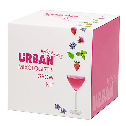 Urban Greens Mixologist's Grow Kit