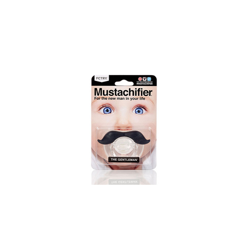 Everything_but_Flowers_Mustachifier Dummy - Black