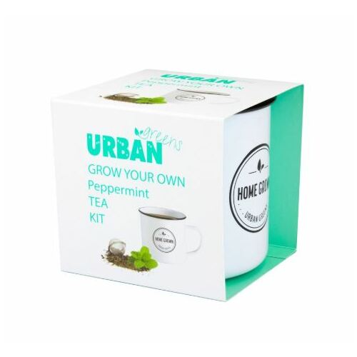 Urban Greens Peppermint Tea Grow Kit