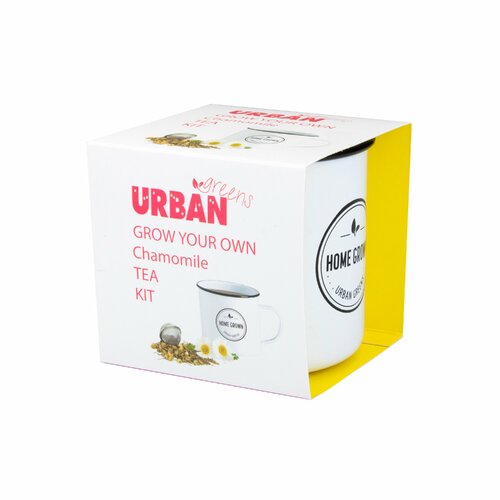Urban Greens Chamomile Tea Grow Kit